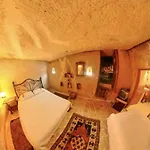 Monastery Cave Cappadocia