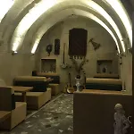 Monastery Cave Cappadocia *