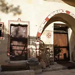 Monastery Cave Cappadocia Hostel