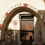 Monastery Cave Cappadocia Albergue