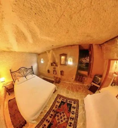 Monastery Cave Cappadocia