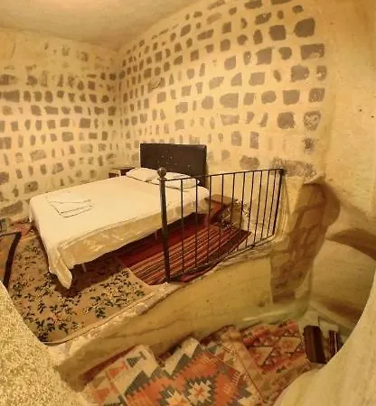 Monastery Cave Cappadocia * Mustafapaşa