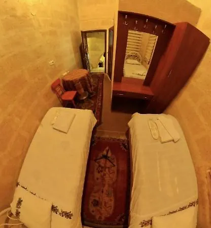 Monastery Cave * Mustafapaşa