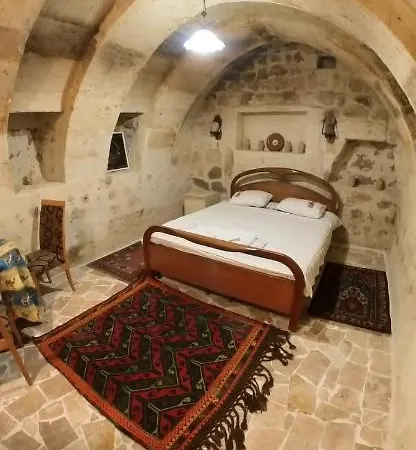 Monastery Cave Cappadocia