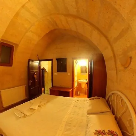 Hostel Monastery Cave Cappadocia Mustafapasa