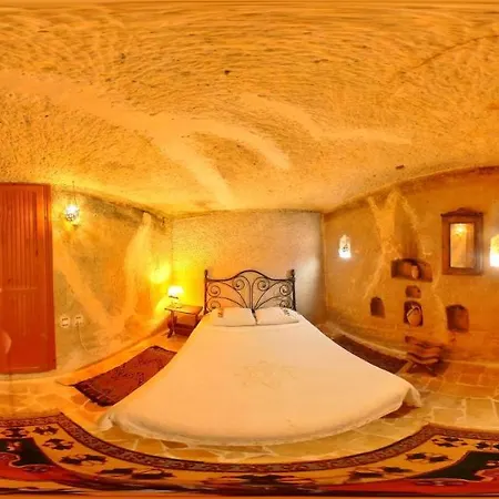 מלון Monastery Cave Mustafapaşa