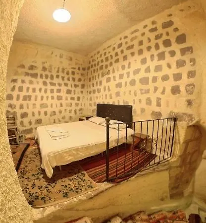 Monastery Cave Cappadocia