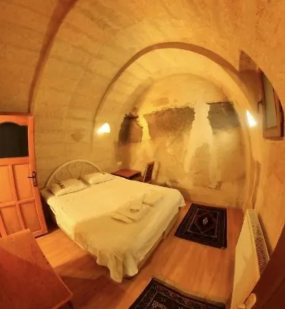 Monastery Cave * Mustafapaşa