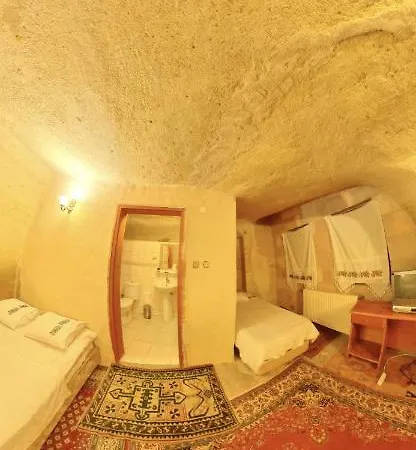Monastery Cave Cappadocia Mustafapaşa