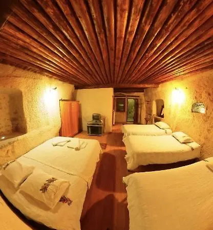 Monastery Cave Cappadocia Hostel Mustafapaşa