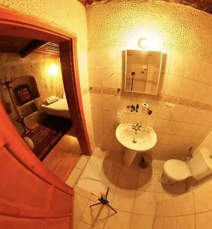 Monastery Cave Mustafapaşa