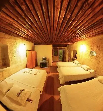 Hostel Monastery Cave Cappadocia Mustafapaşa