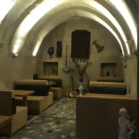 Monastery Cave Cappadocia *
