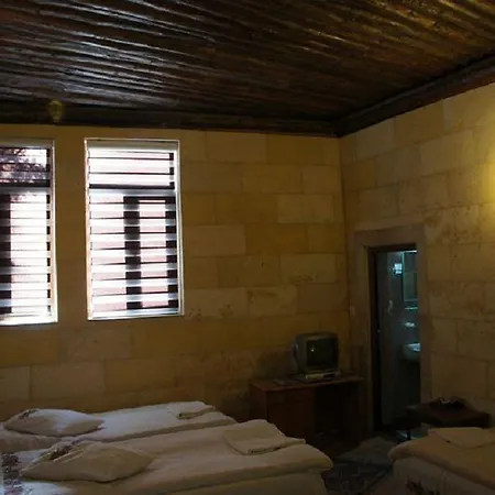 Monastery Cave Mustafapaşa