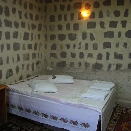 Monastery Cave Mustafapaşa