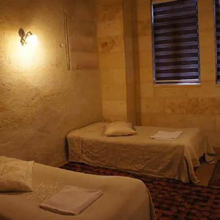 Monastery Cave Albergue *