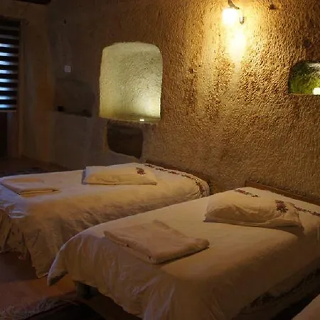 Monastery Cave Cappadocia Hostel Mustafapasa