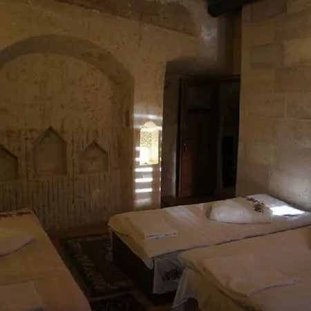 מלון Monastery Cave Mustafapaşa