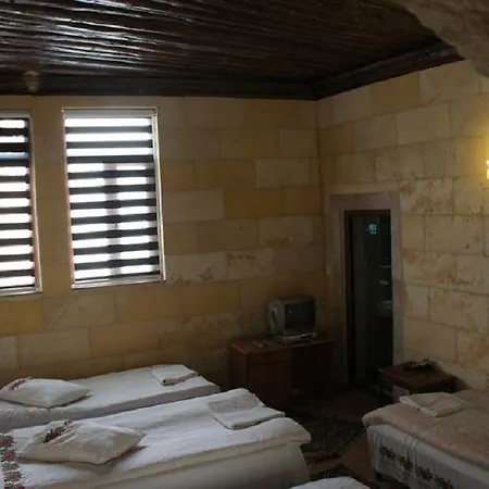 Monastery Cave * Mustafapaşa