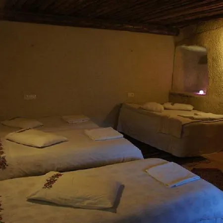 Monastery Cave Albergue