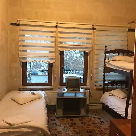 Albergue Monastery Cave