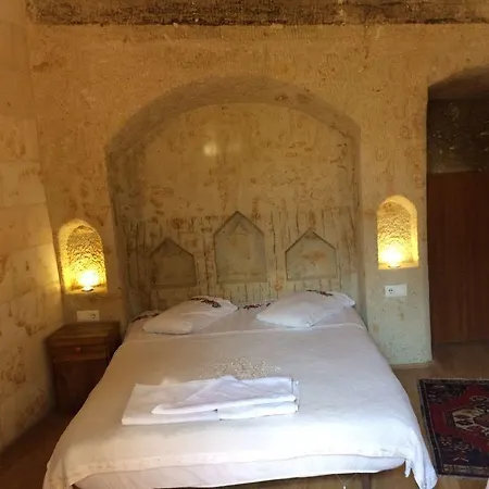 Monastery Cave Albergue Mustafapaşa