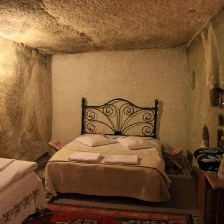 Monastery Cave Albergue Mustafapaşa