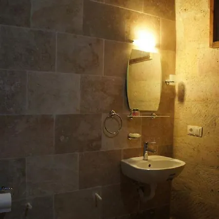 מלון Monastery Cave Mustafapaşa