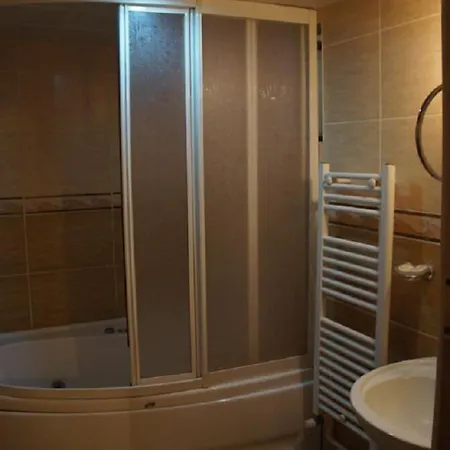 Monastery Cave Albergue