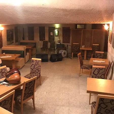 Monastery Cave Mustafapaşa