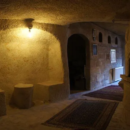 Monastery Cave Albergue