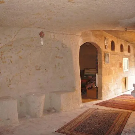 מלון Monastery Cave Mustafapaşa
