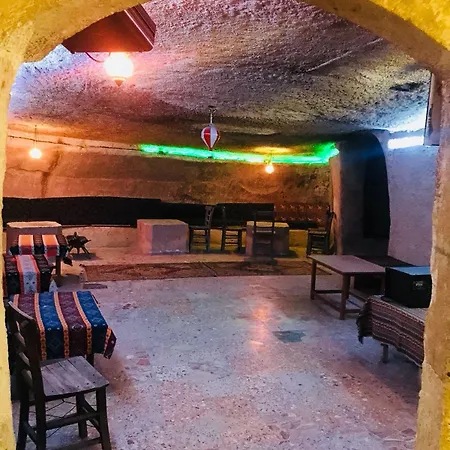 Monastery Cave Mustafapaşa