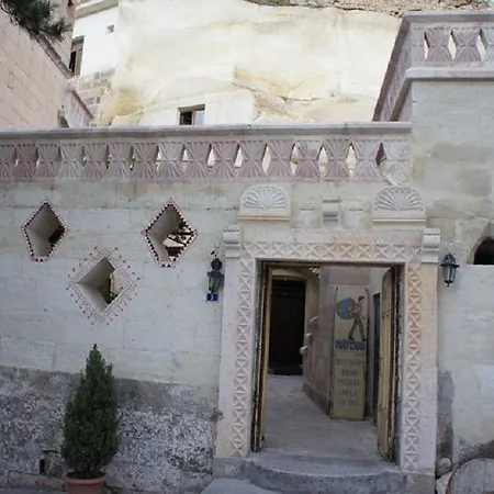 Monastery Cave Cappadocia Hostel Mustafapasa