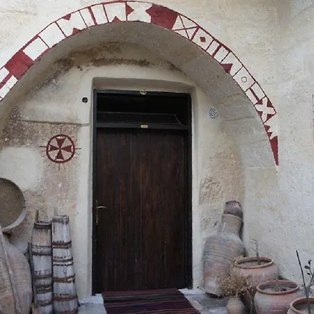 Monastery Cave * Mustafapaşa