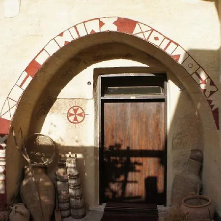 Monastery Cave Cappadocia Hostel