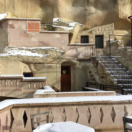 Monastery Cave Mustafapaşa