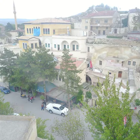 Monastery Cave Cappadocia Albergue *