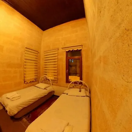 Monastery Cave Albergue Mustafapaşa