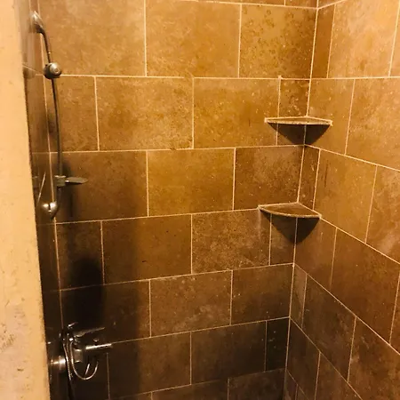 Monastery Cave Mustafapaşa