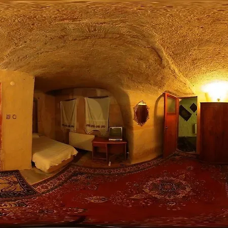 Hostel Monastery Cave Cappadocia