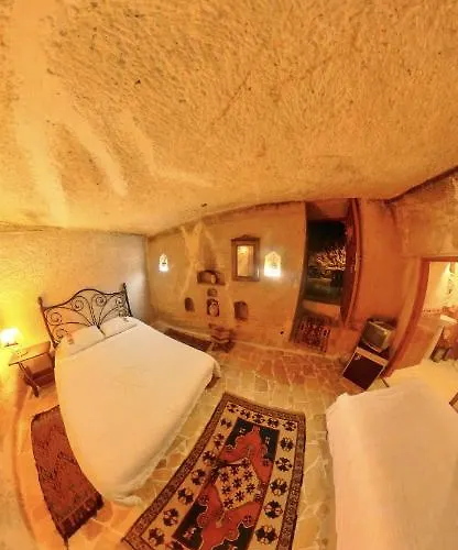 Monastery Cave Cappadocia