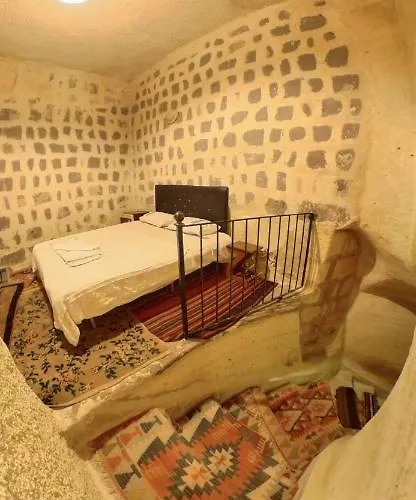 Monastery Cave Cappadocia * Mustafapaşa