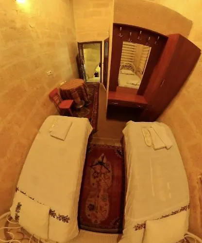 Monastery Cave Cappadocia * Mustafapaşa