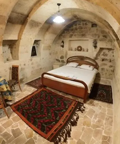 Monastery Cave Cappadocia