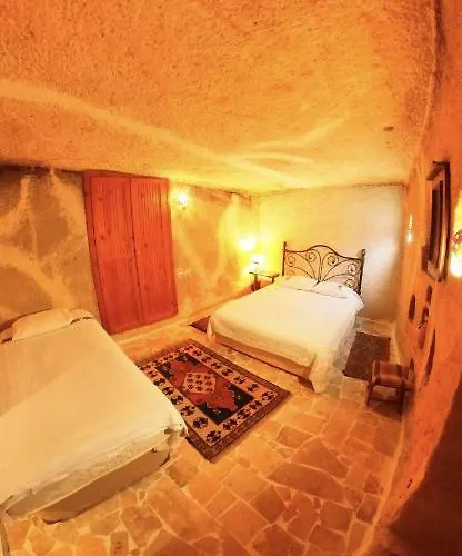 Hostel Monastery Cave Cappadocia Mustafapaşa