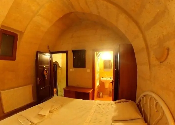 Hostel Monastery Cave Cappadocia Mustafapaşa