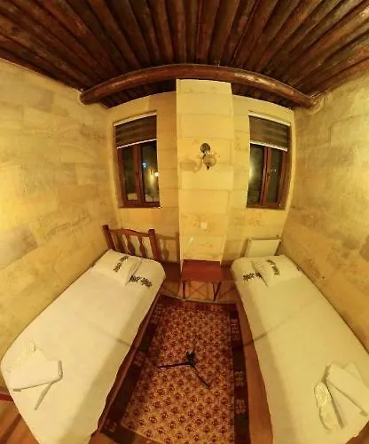 Hostel Monastery Cave Cappadocia