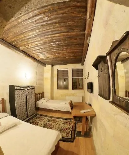 Hostel Monastery Cave Cappadocia *