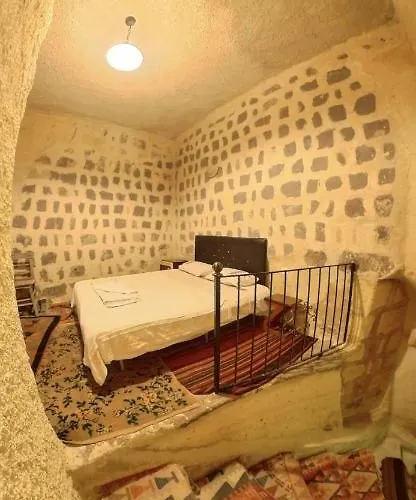 Monastery Cave Cappadocia